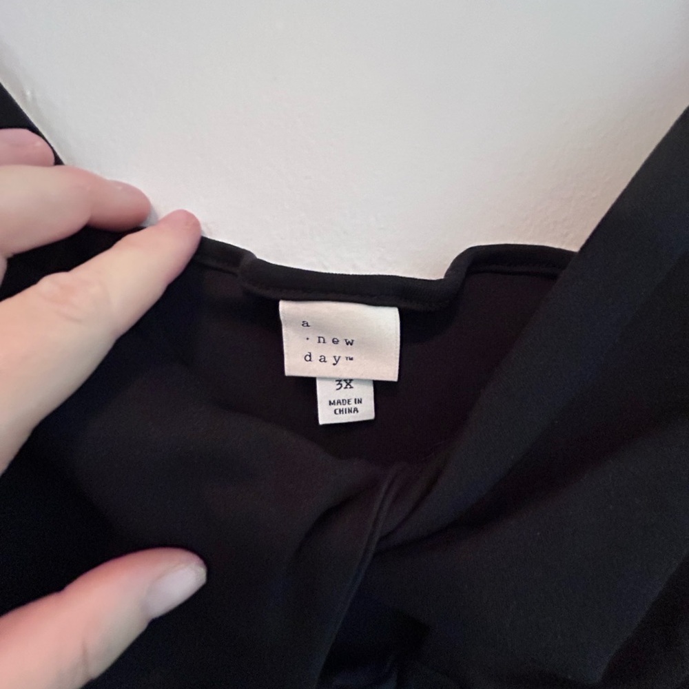 A New Day black dress - Picture 6 of 7